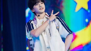 【登陆计划】TF家族三代出道实录《登陆日》二公舞台《Heart》|穆祉丞个人直拍