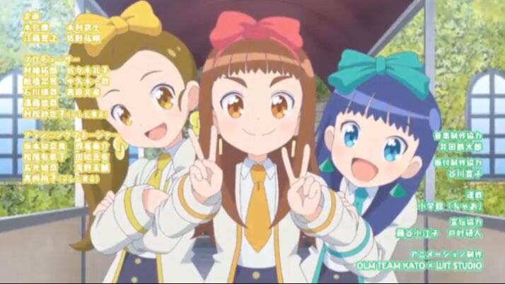 GaruGaku ~Sei Girls Square Gakuin ED 10 subtitle Indonesia