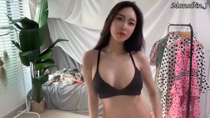 Paduan gaya si kakak sangat cantik.
