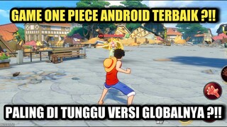 Game One Piece Android Terbaik !!! Paling Ditunggu Versi Globalnya !! - One Piece Fighting Path
