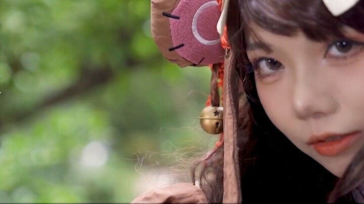 [Jianwang 3] เปิดประตู นี่คือน้องสาว! "เจ้าเหวินดาว" Five Sects Live-Action MV