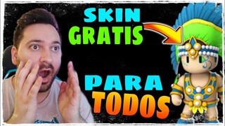 💥 SKIN GRATIS PARA TODOS!! 💥 STUMBLE GUYS VOLVERÁ A REGALAR UNA SKIN PARA TODO EL MUNDO!!