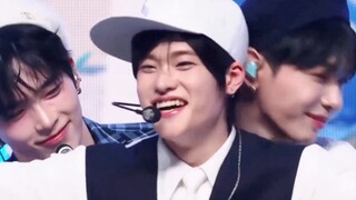 Sohee最后一次MC！成韩彬+明宰铉+Sohee告别《Love Equation》舞台！