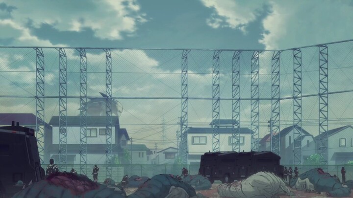 Kaiju No 8 ➤ Season: 1➤ Episodes: 11➤ Audio: Hindi |