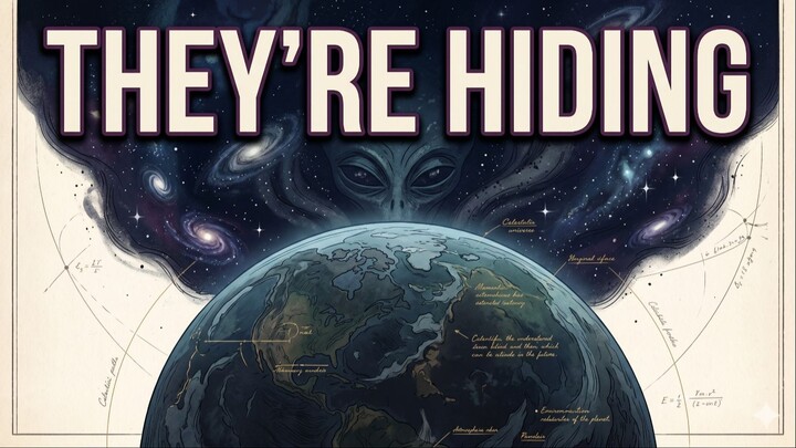 Why Are Aliens Silent? The Dark Forest Theory Explained