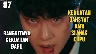 MUNCULNYA KEKUATAN LUAR BIASA DARI SI CUPU - ALUR CERITA FILM THE UNCANNY COUNTER #7