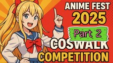 COSWALK COMPETITION PART 2