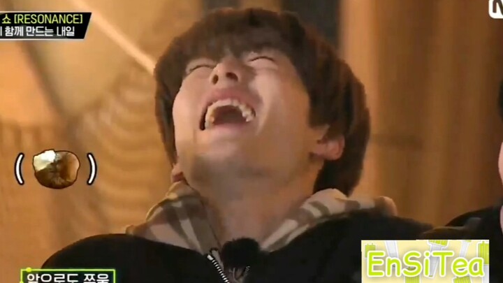 【NCT จองแจฮย็อน】รวมเสียงหัวเราะสุดทรงพลังของหนุ่มหล่อในรายการ