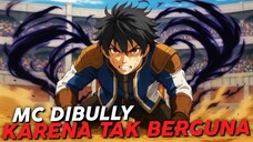 MC Dibully Karena Lemah dan Tak Berguna