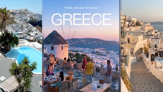 走，去希腊🇬🇷