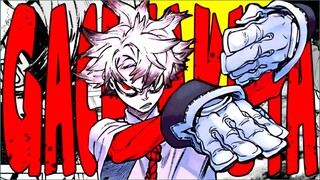 [GACHIAKUTA] ANIME TERSAMPAH YANG SANGAT PUNK‼️🔥