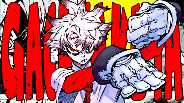 [GACHIAKUTA] ANIME TERSAMPAH YANG SANGAT PUNK‼️🔥