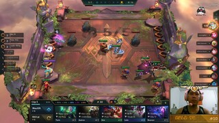 CORKI ÁM ⭐⭐BÀI ANTI META CỰC KHỎE CỰC MÃN NHÃN CARRY ĐTCL MÙA 7 _ TFT SET 7