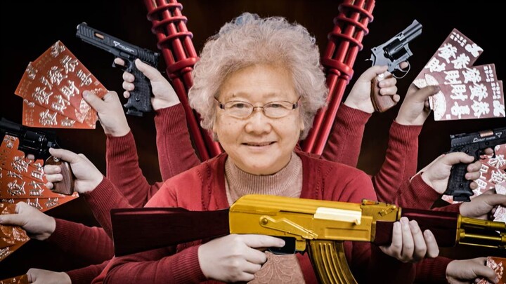 Take the red envelope
