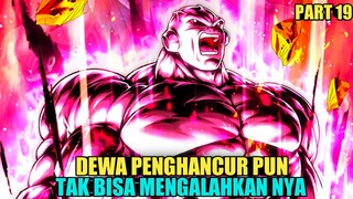 Pertarungan sengit z fighter demi keselamatan alam semesta - dbs part 19