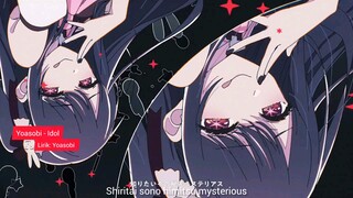 YOASOBI - アイドル (Idol)  “アイドル (Idol)” i