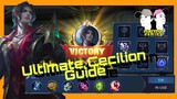 Master Cecilion in 10 minutes | Ultimate Cecilion Guide | Mobile Legends Bang Bang
