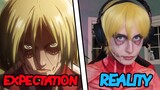We Dressed Up As ANIME Characters In Real Life 2!