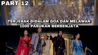 KETIKA EDITOR FILM INDOSIAR DI PAKAI OLEH NEGARA CHINA! INILAH YANG TERJADI - ALUR SWORD OF LEGENDS