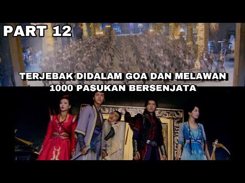 KETIKA EDITOR FILM INDOSIAR DI PAKAI OLEH NEGARA CHINA! INILAH YANG TERJADI - ALUR SWORD OF LEGENDS