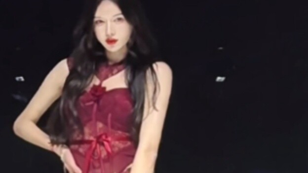Midnight Red Rose [Stellar - Marionette] Jin Jiaying's cover