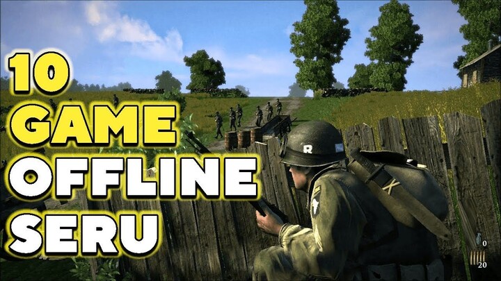 Game Android Offline 2022 HD - Game Bagus Tapi Ringan