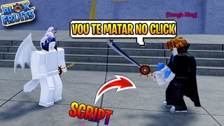 X1 Contra SCRIPT De AIMBOT Na Buddy Sword, Sera Que Ganhei? Blox Fruits pvp