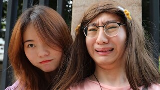 My girlfriend actually asked me to wear women's clothes and go shopping with her???