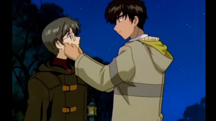 [Momoya x Yukito] "Because I have the person I love most"