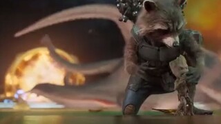 Nhóm thú cưng trong Marvel, tôi muốn bắt một nhóm thú cưng như vậy để chơi cùng!