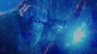 Khi King Kong cầm rìu chiến, Godzilla có hoảng sợ không?