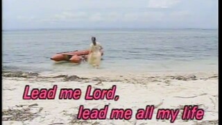 Lead Me Lord - Karaoke [DK]