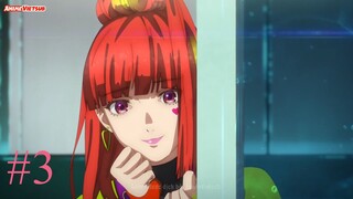 Gnosia tập 3 vietsub