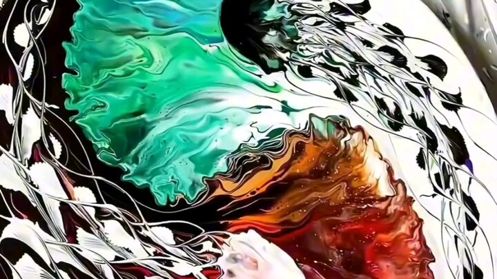 官方提示:没点艺术细胞压根刷不到