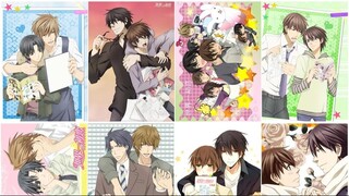 Sekaiichi Hatsukoi SS2 Tập 10 vietsub