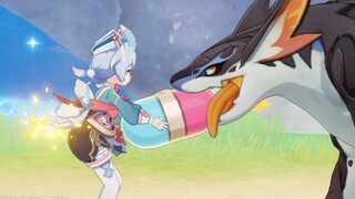 【原神】长草期现状