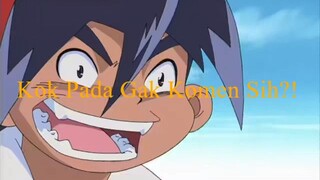 Bakuten Shoot Beyblade Episode 35 Sub Indonesia