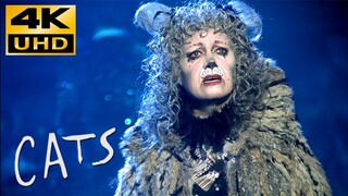 Cats the Musical (1998) "Memory (Reprise)" 일레인 페이지 -  고화질 고음질 - 한글,영어 자막CC