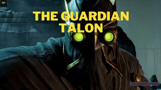 THE GUARDIAN TALON ^ GOTHAM KNIGHT = WALKTROUGH PS5