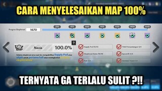 Cara Menyelesaikan Map 100% Di Game Tower Of Fantasy !! (Guide)