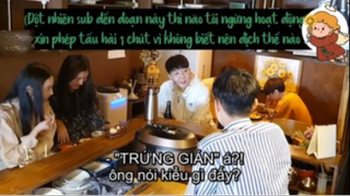 Anh chủ toà nhà độc ác và anh chủ quán đáng thương =))) p2 #haihanquoc