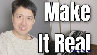 Make it Real-Don Powell-The Jets-PianoArr_Trician-PianoCoversPPIA