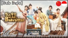 [Sub Indo] Babysitter – Eps. 14 (2025)
