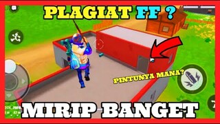 LAH PLAGiAT FREE FiRE ? MiRiP BANGET MAP NYA - SiGMA MOBiLE BATTLEROYALE