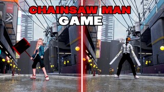 Game Terbaru CHAINSAW MAN 2023!