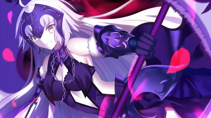 Fate Grand Order - Final Singularity「AMV」Nevermind「4K 60FPS」