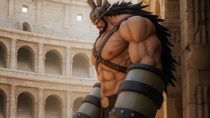 《海贼王》真人版拍摄现场：德雷斯罗萨篇——草帽大船团