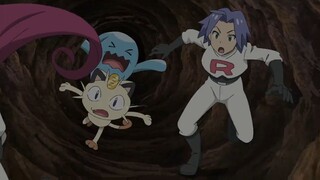 Pokemon Sword and Shield tập 41: Khủng hoảng xáo trộn tại mê cung dưới lòng đất!?
