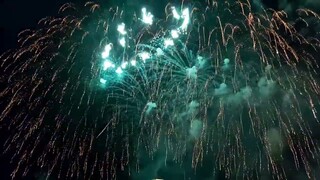Malta international fireworks festival Grand Final , 30 april 2022