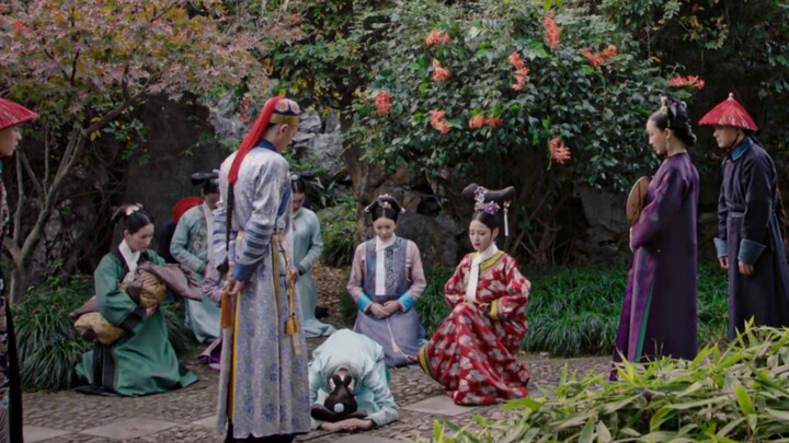 【Ruyi's Royal Love in the Palace】What a bitch performance!!!